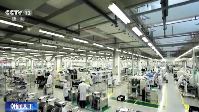 產業經濟貢獻規模超4萬億元！我國工業互聯網邁入規模發展新階段